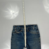 Levis Jeans - 30W 30L Blue Denim