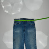 Levis Jeans - 32W 31L Blue Denim