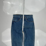 Levis Jeans - 30W 30L Blue Denim