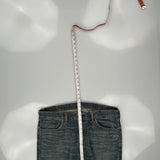 Levis 505 Jeans - 38W 32L Blue Denim