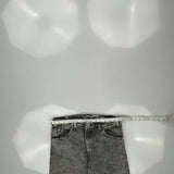 Levis Jeans - 31W 29L Acid Wash Cotton