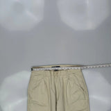 Polo By Ralph Lauren Chinos - 32W 30L Beige Cotton