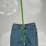 Calvin Klein Jeans - 34W 32L Blue Cotton