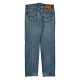 Levis Jeans - 34W 34L Light Wash Cotton