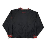 Authentic Athletic Apparel Champion Windbreaker - XL Red Nylon