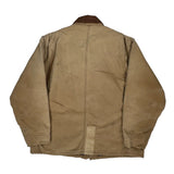 Carhartt Jacket - XL Brown Cotton