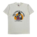 British Virgin Islands Fruit Of The Loom Graphic T-Shirt - Large White Cotton