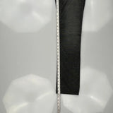 True Religion Slim Fit Jeans - 28W US 2 Gray Cotton