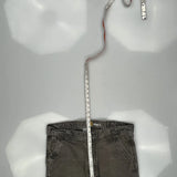 Carhartt Carpenter Pants - 36W 30L Gray Cotton