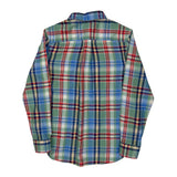 Age 14-16 Ralph Lauren Checked Shirt - Large Multicoloured Cotton
