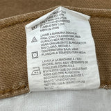 Dickies Shorts - 37W 10L Brown Cotton Blend