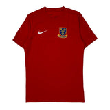 Fordham Nike Football Shirt - Medium Red Polyester