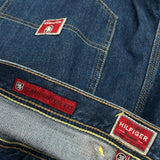 Tommy Hilfiger Carpenter Jeans - 40W 34L Blue Denim