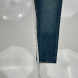 Harley Davidson Jeans - 38W 32L Blue Cotton