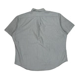 Polo By Ralph Lauren Short Sleeve Shirt - 2XL Blue Cotton