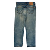 Levis Jeans - 32W 30L Blue Denim