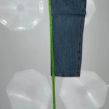 Faded Glory Carpenter Jeans - 38W 32L Blue Cotton