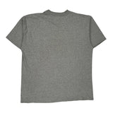 Detroit Red Wings Unbranded Single Stitch T-Shirt - 2XL Grey Cotton