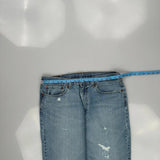 Levis Jeans - 36W 30L Light Wash Denim