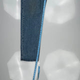 505 Levis Jeans - 38W 30L Blue Denim
