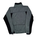 Polo Sport Fleece Jacket - Medium Gray Polyester