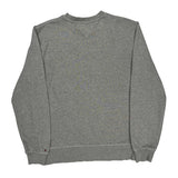 Tommy Hilfiger Sweatshirt - Large Gray Cotton