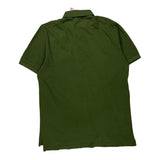 Lacoste Polo Shirt - XL Green Cotton