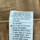 Carhartt Carpenter Pants - 32W 32L Brown Cotton
