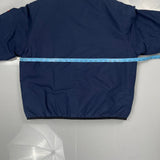 Polo Sport Spellout Anorak - Large Blue Polyester
