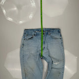 Carhartt Jeans - 36W 30L Light Wash Denim