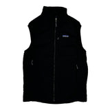 Patagonia Vest - Small Black Polyester
