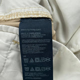 Tommy Hilfiger Chinos - 36W 32L Beige Cotton