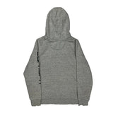Age 16-18 Carhartt Hoodie - XL Grey Cotton Blend