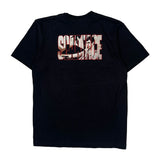Scarface The Roxx Single Stitch T-Shirt - Large Black Cotton
