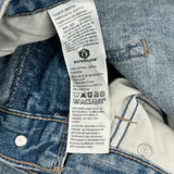 Levis Carpenter Jeans - 36W 31L Blue Cotton