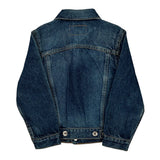Age 4 Levis Denim Jacket - XS Blue Denim