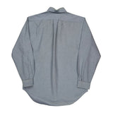 Ralph Lauren Shirt - Medium Blue Cotton