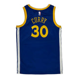 Golden State Warriors Nike Nba Jersey - Small Yellow Polyester