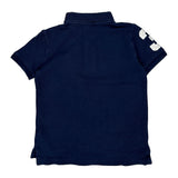 Age 3 Polo By Ralph Lauren Polo Shirt - XS Navy Cotton