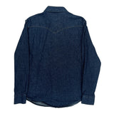 Levis Denim Shirt - Medium Blue Denim