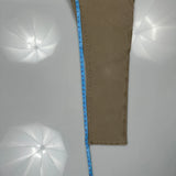 Wrangler Carpenter Pants - 34W 32L Khaki Cotton