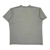 Carhartt T-Shirt - XL Grey Cotton