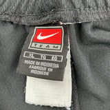 Vintage Nike Tracksuit - XL Black Polyester