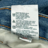 Dickies Jeans - 31W 28L Blue Cotton