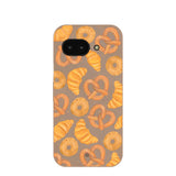Chocolate Brown Baked Goodies Google Pixel 9a Case