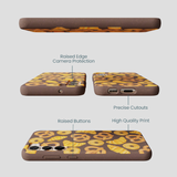 Chocolate Brown Baked Goodies Samsung Galaxy S23+(Plus) Case