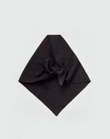 Merino Bandana Triangle Scarf