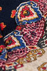 Blouse Jedi Bleu-Nuit