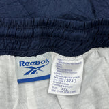 Reebok Tracksuit - 2XL Navy Nylon