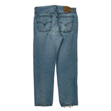 Levis Jeans - 34W 30L Light Wash Denim